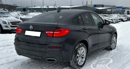 BMW X4 xDrive 35d M-Sport Automatas
