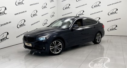 BMW 330 Gran Turismo i Automatas