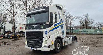 Volvo FH defekt