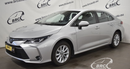 Toyota Corolla Hybrid A/T