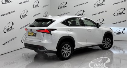 Lexus NX300h Hybrid AWD Automatas