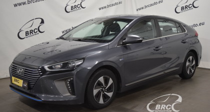 Hyundai Ioniq Hybrid