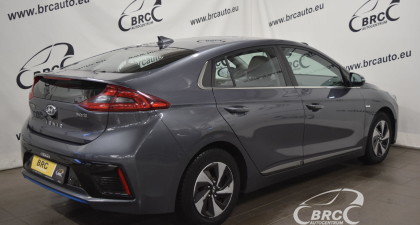 Hyundai Ioniq Hybrid