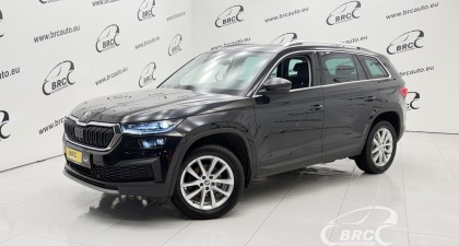 Skoda Kodiaq 2.0 TDI DSG Automatas