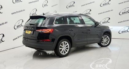 Skoda Kodiaq 2.0 TDI DSG Automatas