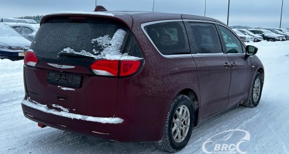 Chrysler Pacifica 3.6 Automatas