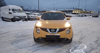 Nissan Juke 1.6 i 2WD Automatas