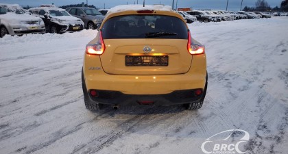 Nissan Juke 1.6 i 2WD Automatas