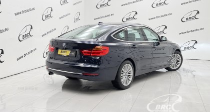 BMW 320 Gran Turismo d Luxury Automatas