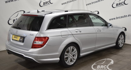 Mercedes-Benz C 220 CDI AMG Design