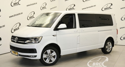 Volkswagen Transporter 2.0 TDI 4Motion Automatas