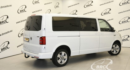 Volkswagen Transporter 2.0 TDI 4Motion Automatas