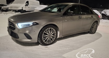 Mercedes-Benz A 200 