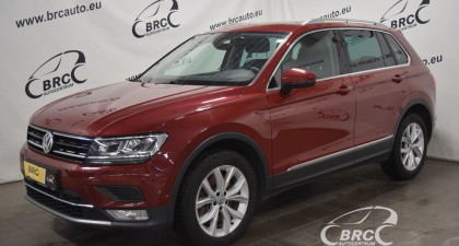 Volkswagen Tiguan 2.0 TSi 4Motion