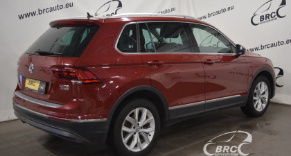 Volkswagen Tiguan 2.0 TSi 4Motion