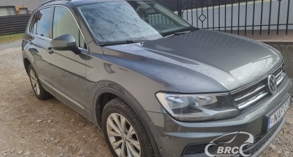 Volkswagen Tiguan 2.0 TDI 4Motion Automatas