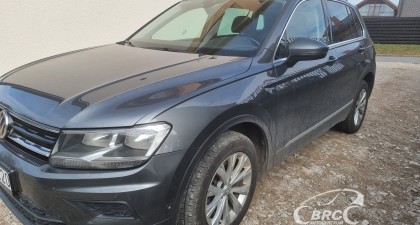 Volkswagen Tiguan 2.0 TDI 4Motion Automatas