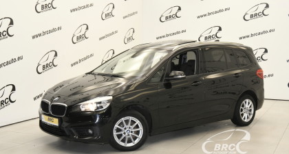 BMW 216 Gran Tourer d