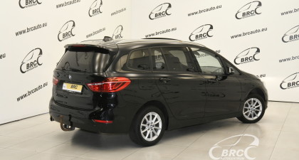 BMW 216 Gran Tourer d