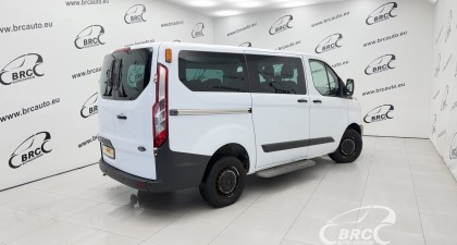 Ford Transit Custom 2.2 TDCi
