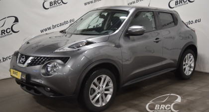 Nissan Juke A/T