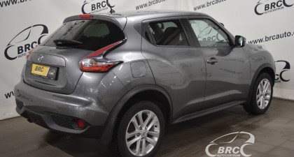 Nissan Juke A/T