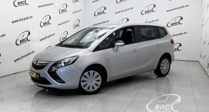Opel Zafira Tourer 2.0 CDTI Automatas