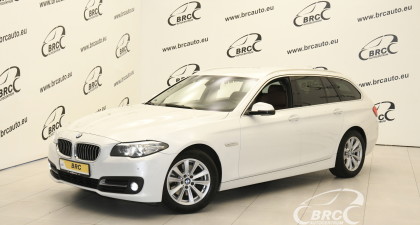 BMW 520 d Touring Automatas