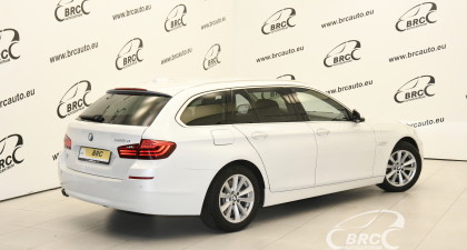 BMW 520 d Touring Automatas