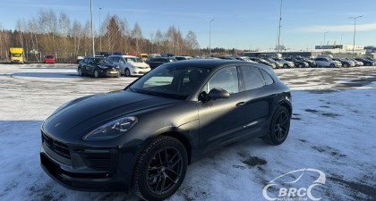 Porsche Macan T Automatas
