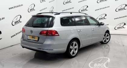 Volkswagen Passat 1.4 TSI Automatas