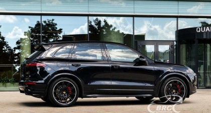 Porsche Cayenne 3.6 GTS Sport Chrono Package