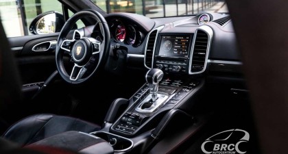 Porsche Cayenne 3.6 GTS Sport Chrono Package