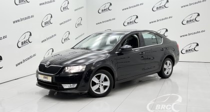 Skoda Octavia 1.6 TDI Ambition
