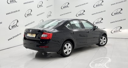 Skoda Octavia 1.6 TDI Ambition