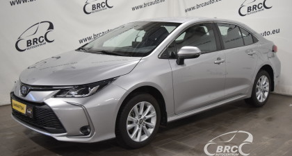 Toyota Corolla Hybrid