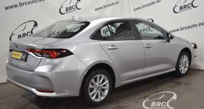 Toyota Corolla Hybrid