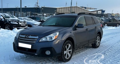 Subaru Outback 2.5 Premium AWD Automatas