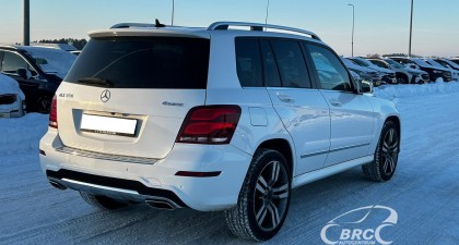 Mercedes-Benz GLK 350 4Matic Automatas