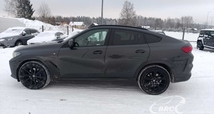BMW X6 xDrive 40i Mild-Hybrid M-Sport Automatas