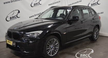 BMW X1 M Sport