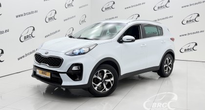 Kia Sportage 1.6 CRDi 2WD Automatas