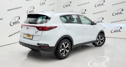 Kia Sportage 1.6 CRDi 2WD Automatas