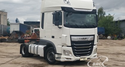DAF XF 480 SSC Euro6