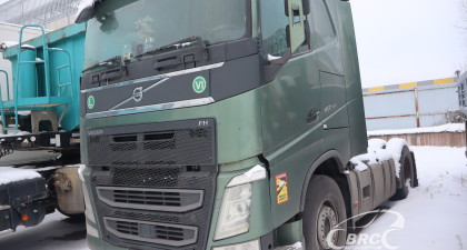 Volvo FH defekt (no key)