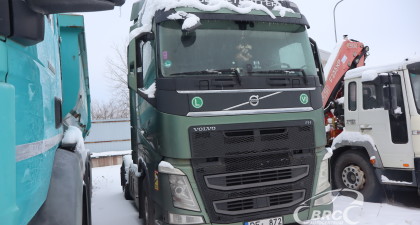 Volvo FH defekt (no key)