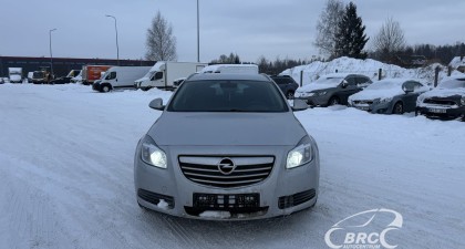 Opel Insignia  2.0 CDTi Sports Tourer SW Automas