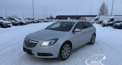 Opel Insignia  2.0 CDTi Sports Tourer SW Automas