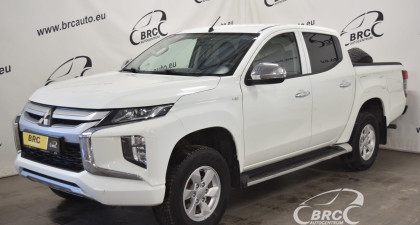 Mitsubishi L200 M/T
