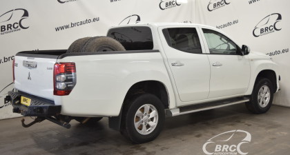 Mitsubishi L200 M/T